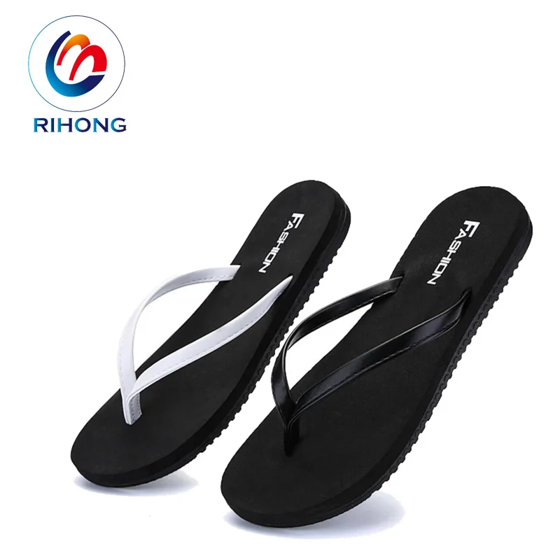 Cheap Wholesale stylish beautiful durable eva nude sandal slipper flip flop for girls