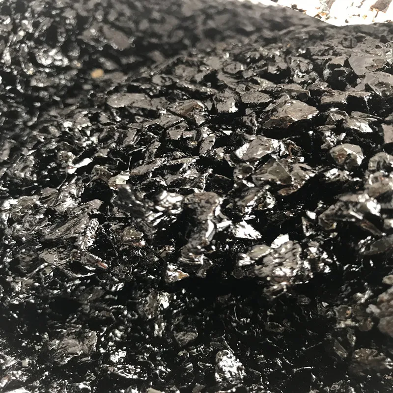 
Modification of pavement potholes repaired by cold fill of bulk asphalt 