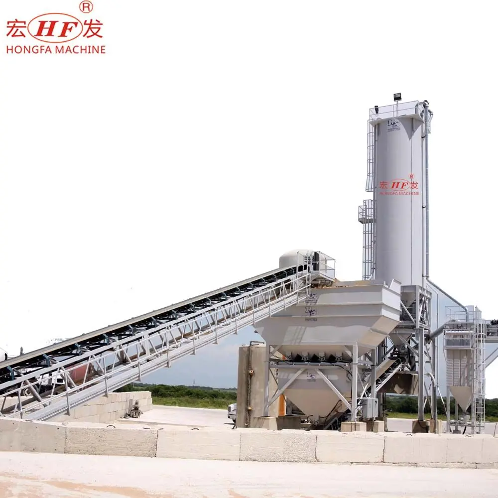 Concrete cement  admixture mixing plant batching mixing machinery