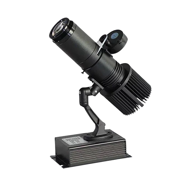 Factory wholesale advertising gobo projector outdoor waterproof led logo projector light