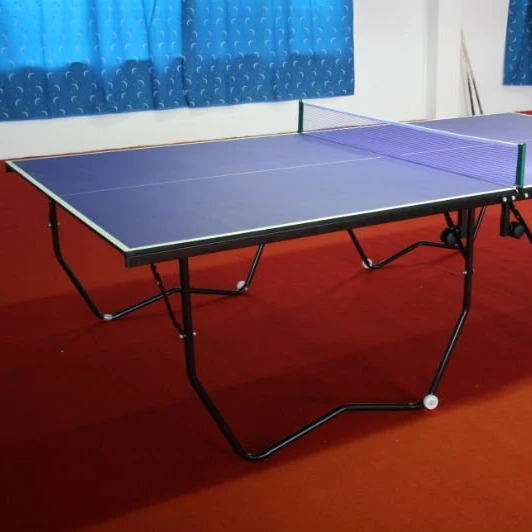 
?OFF!2020 China wholesale factory buy double foldable Pingpong tischtable cheap price indoor folded tables mesa de tennis tables 