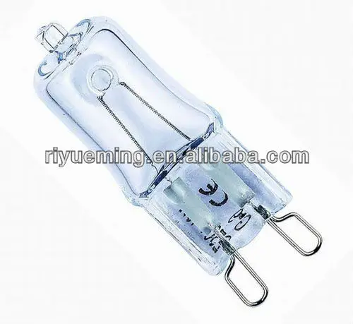 G9 галогенная свет, галогенная лампа, галогенная лампа