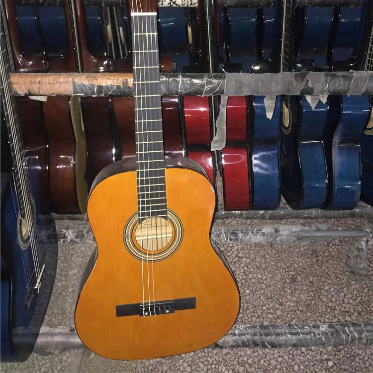 professional china  classical  guitar manufacturer