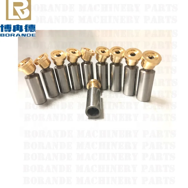 Excavator Hydraulic Piston Pump Spare Parts For Nachi PVD-00B PVD-00B-15P-5G3-4982A PVD-00B-16P-6AG3-5220A PVD-00B-21 PVD-00B