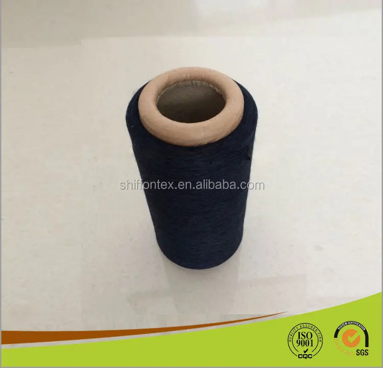 Китай Поставщика Низкой Цене Полиэстер Пряжа для Вязания Носков