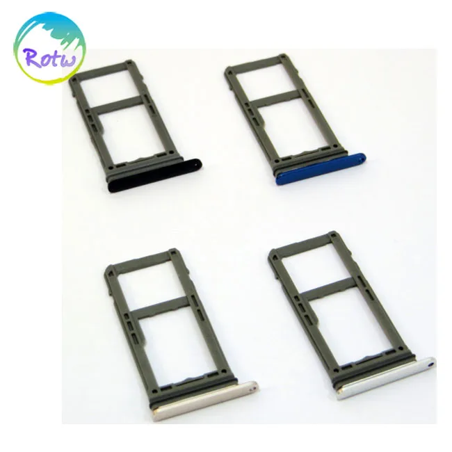 
Sim Card Tray Holder Slot Plate Replacement Part For Samsung Note 8 N950 