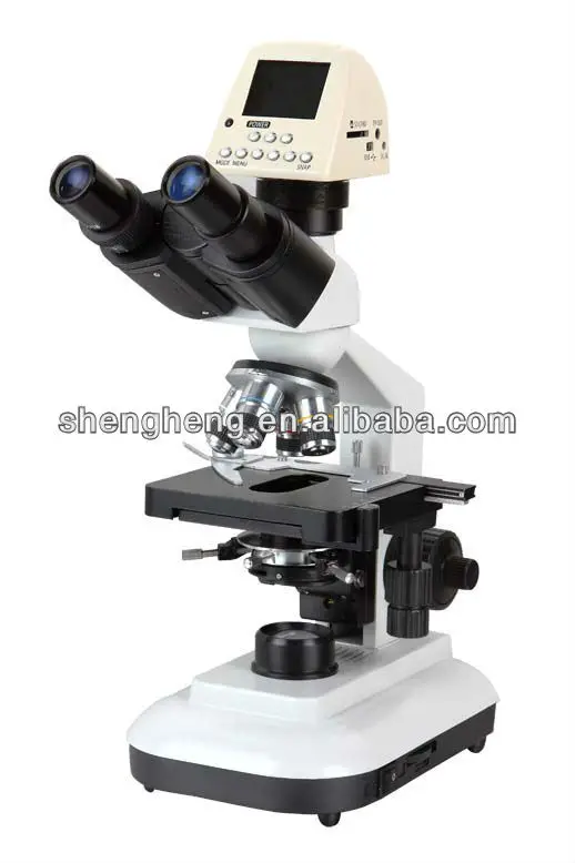 цифровой микроскоп shd-34e