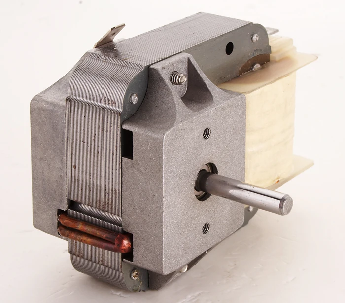 shaded pole  motor, fan motor,