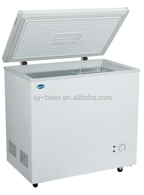 138L 12v 24v dc compressor freezer fridge