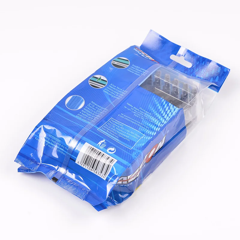 twin blade razor disposable razor made by professional razor manufacture