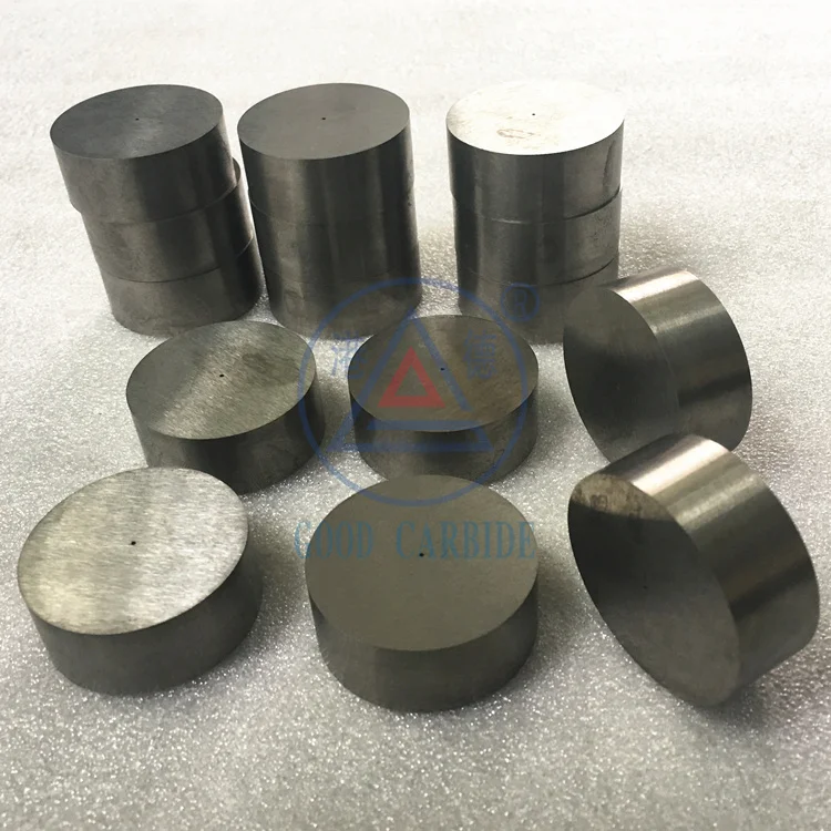 good quality and hardness customized cemented alloy tungsten carbide cylinder rod