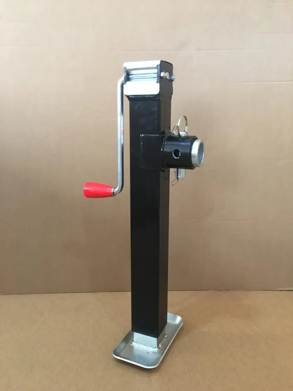 2000lbs Square Mechanical Trailer Jack