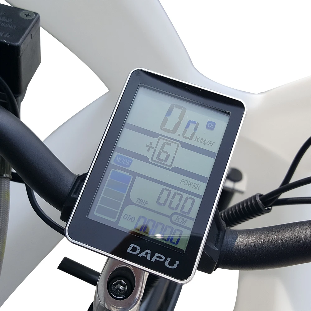 48v 500w Motorized 3 Wheels Adult Bicycle Electric Pedicab for Sale