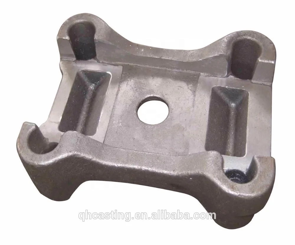Cast Steel Investment Casting Used For Volvo Semi Truck Parts
