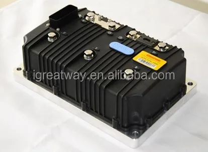 Контроллер асинхронного двигателя переменного тока 96 в 400 А