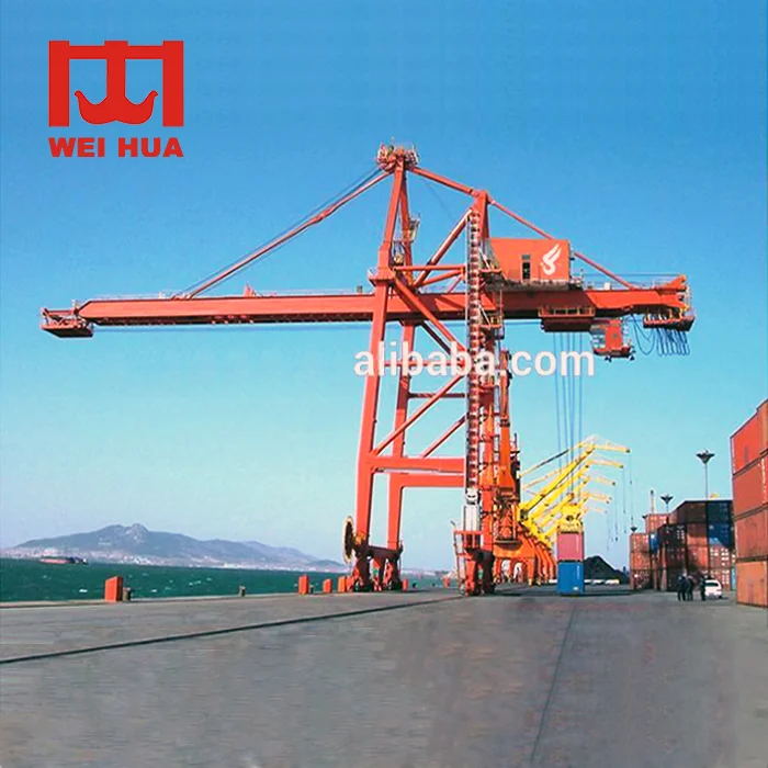Grab Ship Unloader Crane Barges For Sale