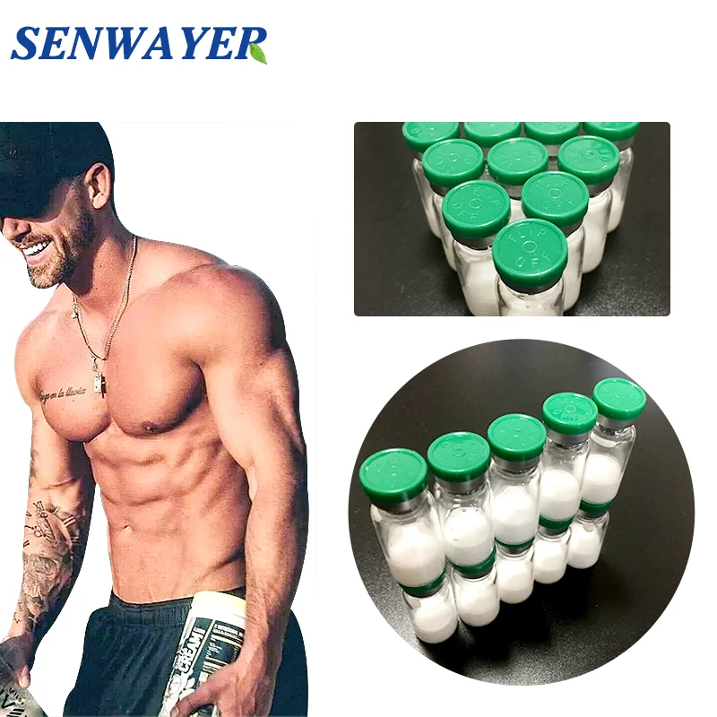 
China peptides bodybuilding tb500 2mg tb 500 peptide powder raw 