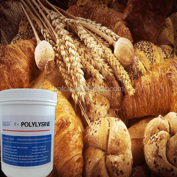 
Natural food preservatives for bread , bakery ingredients 