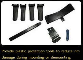 Battle-Axe High Quality 12'-26' Tire changer machine C233G Approved by Corghi tire changer machine dealer for Tyre shop