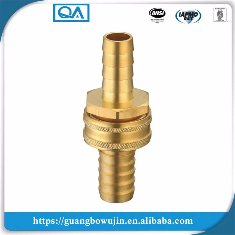 Compact Low Price Economic Hose Connectors