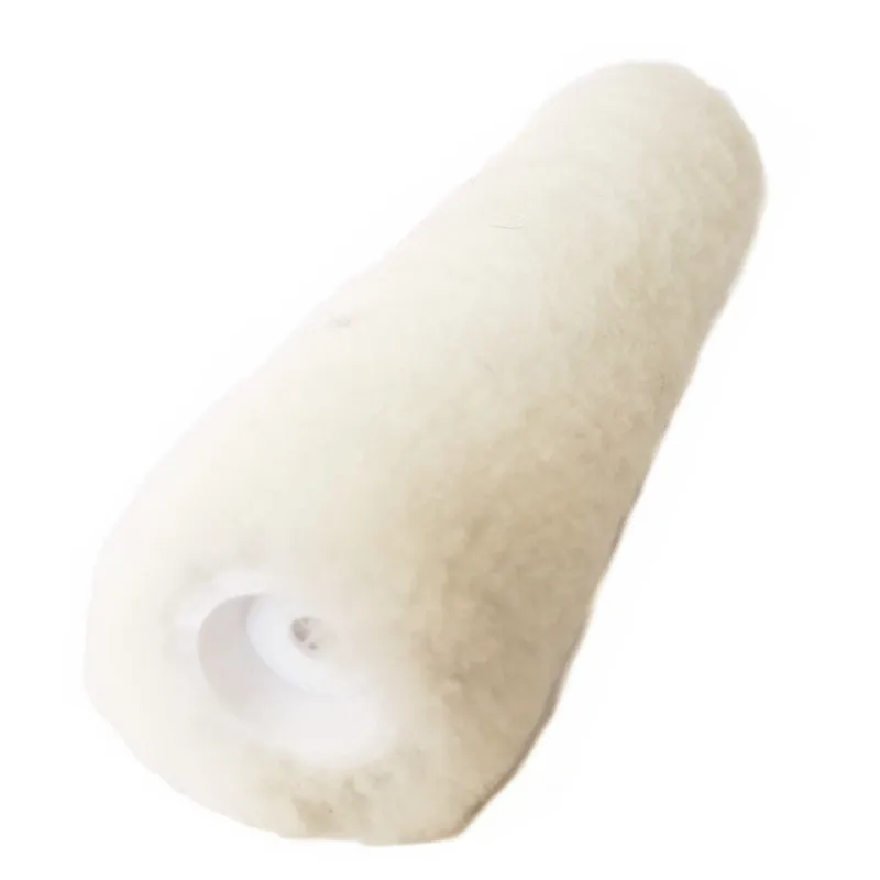 200mm sheep wool paint roller cover