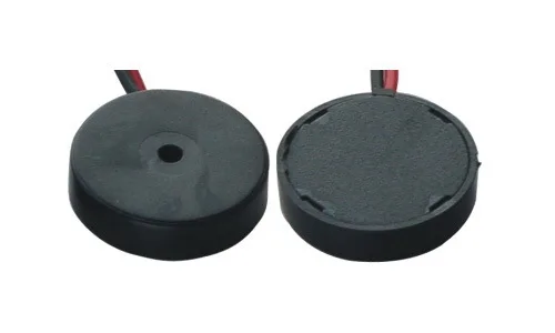 цифровых приложений пьезоэлектрический зуммер 5v