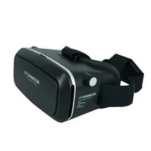 New cheap VR virtual reality glasses plastic shell injection mold