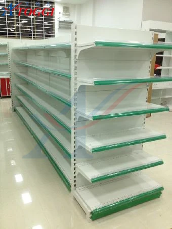 Cheap used shelves for supermarket gondolas rack