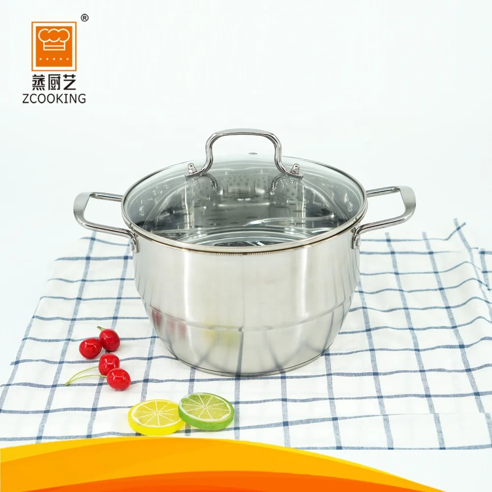 Multifunction Home Kitchen Cooking Pot Set Cookware Sets