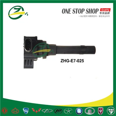 spare parts for Geely Emgrand ec7 ignition coil for geely car 1136000175