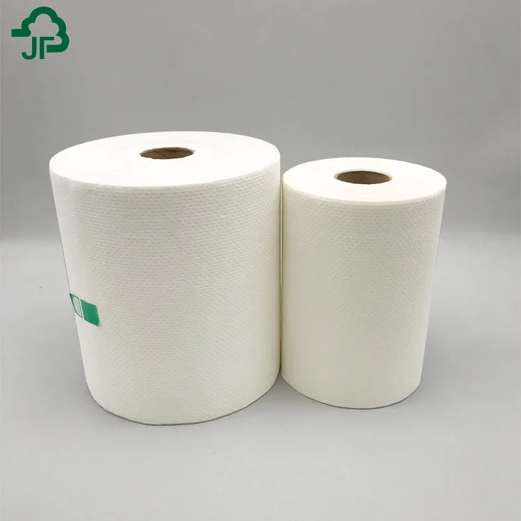 High Absorbent Paper Hand Towels Industrial Paper Towels Rolls
