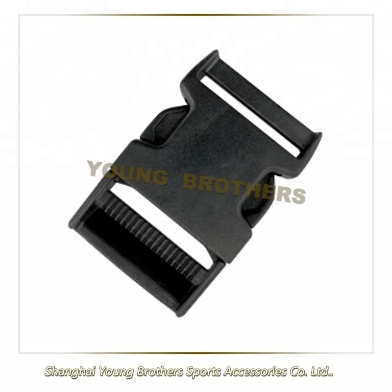 High Quality Plastic Adjustable  Arclock Buckles for Backpacks or Suitcases