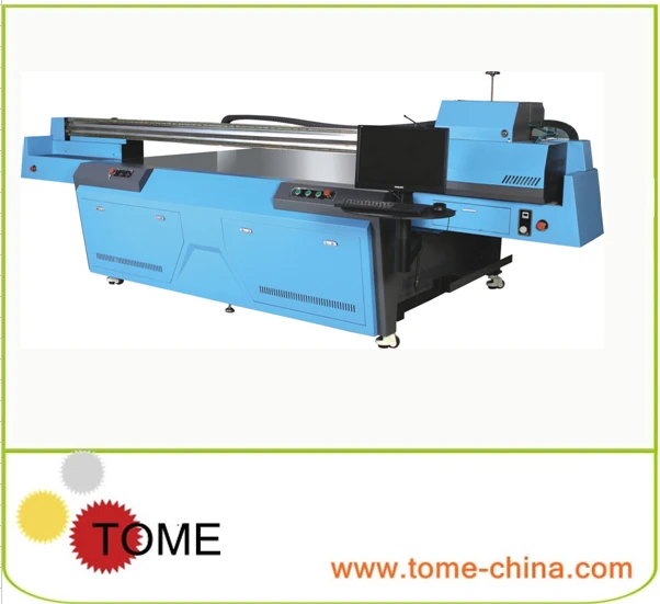 super printing machine uv flatbed printer