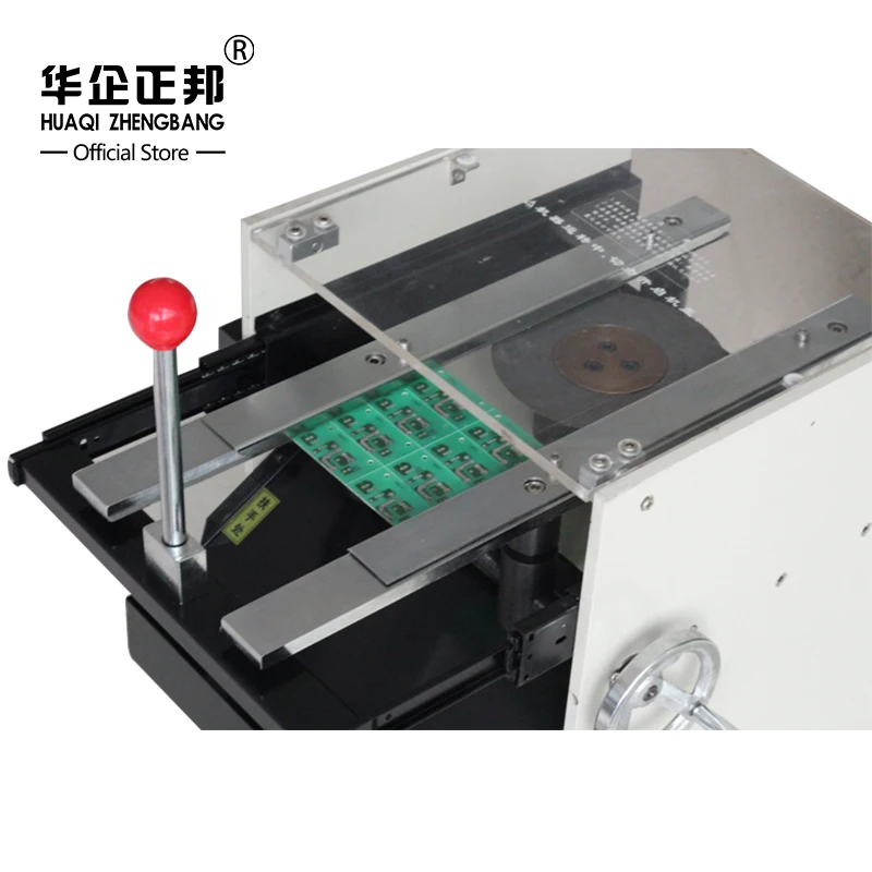 Electronic PCB Assembly Cutting Machine ZB200E