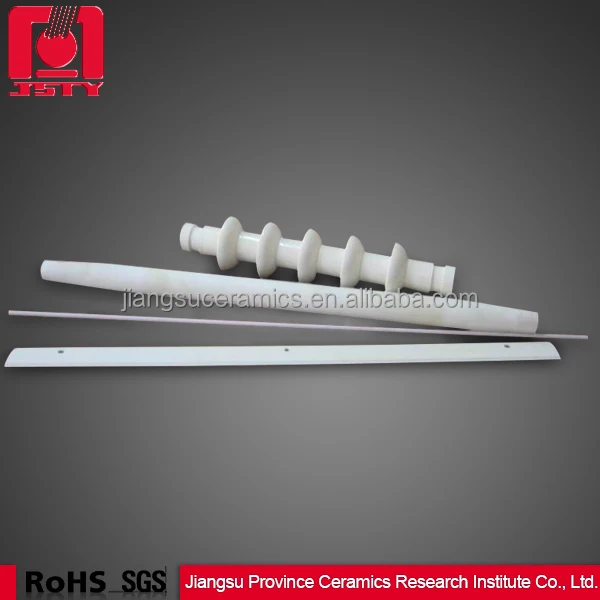 Электрический нагревательный элемент стеатита трубки или кордиерит керамический стержень