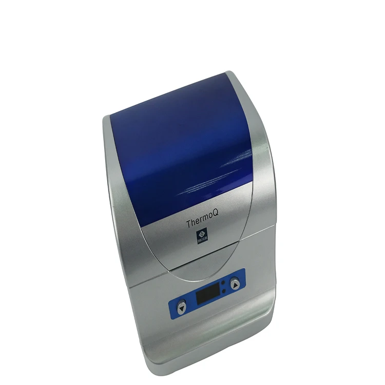 Широкие разновидности Thermoq Life Science Clinical Diagnostic Laboratory Новый мини-тип Биологический индикатор Сухой банный ин