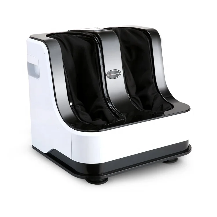 Custom Factory Price New Design Pedicure Products,Foot Calf Leg Foot Massager with Heating Vibrating