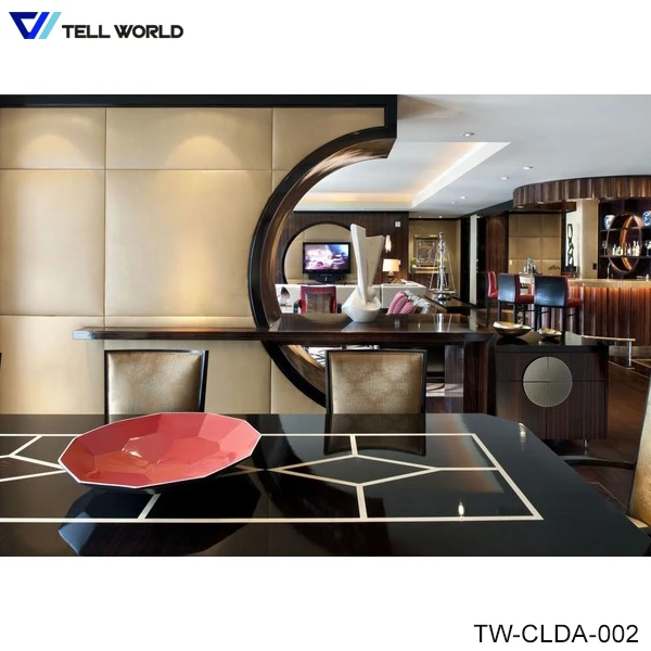 
Acrylic solid surface kitchen furniture designers furniture cupboard 