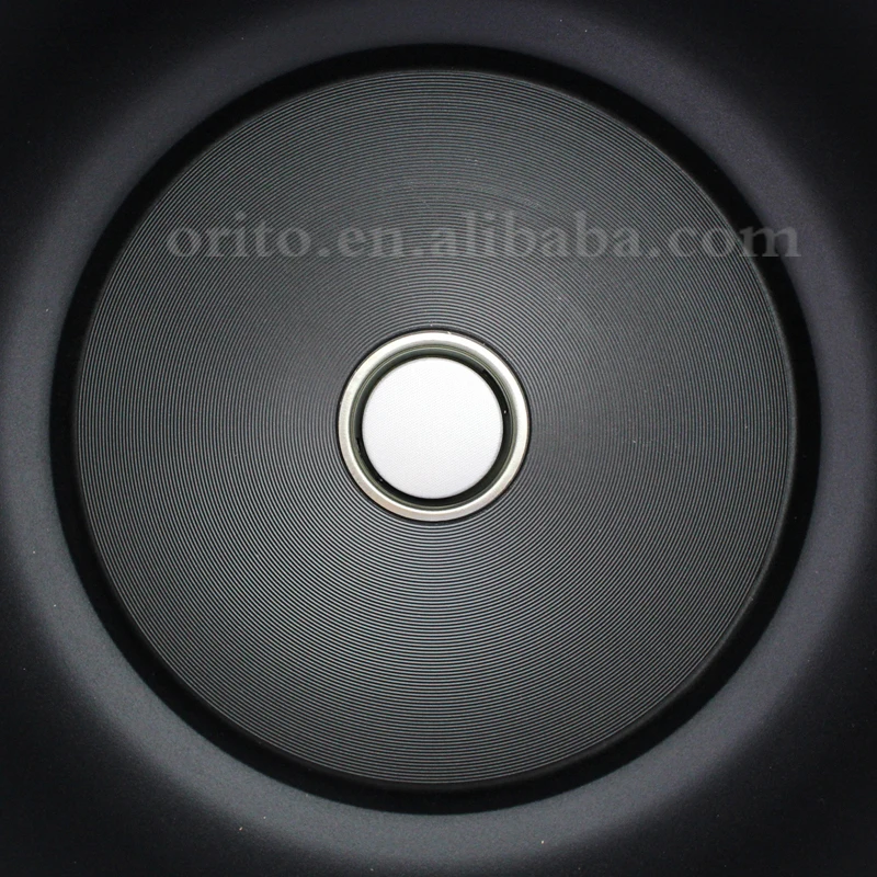 Stainless steel body for electric cylinder rice cooker with glass lid