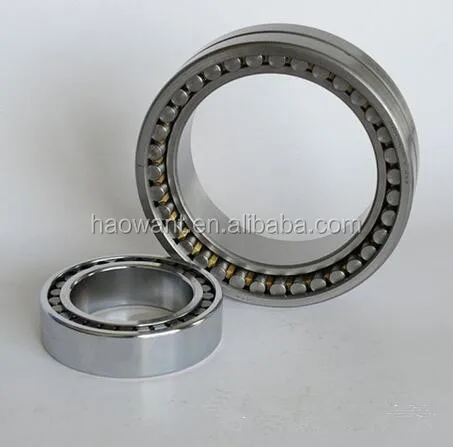 Японский цилиндрический роликовый подшипник NN3020K NN3020 с коническим