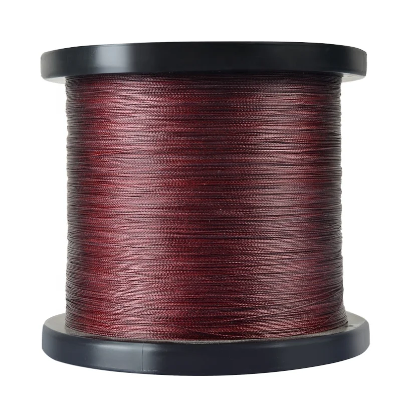 Best Quality 4 Strands PE Braided Fast Sinking
