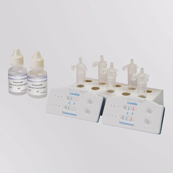 
venereal disease diagnostics Trichomonas/ Candida Antigen Combo Rapid test 