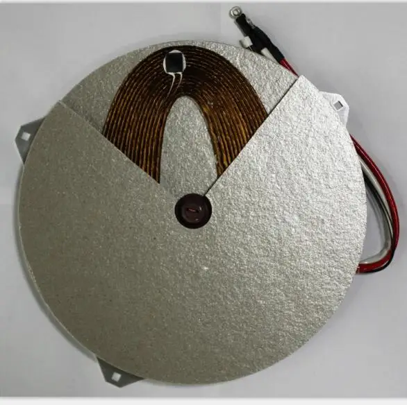 
induction cooker coil 