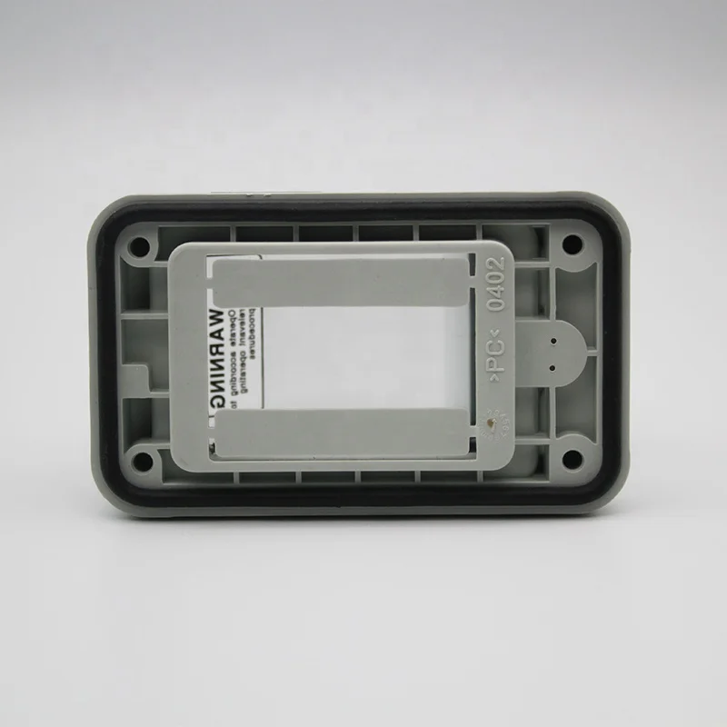 Прозрачная Водонепроницаемая электрическая оконная бленда