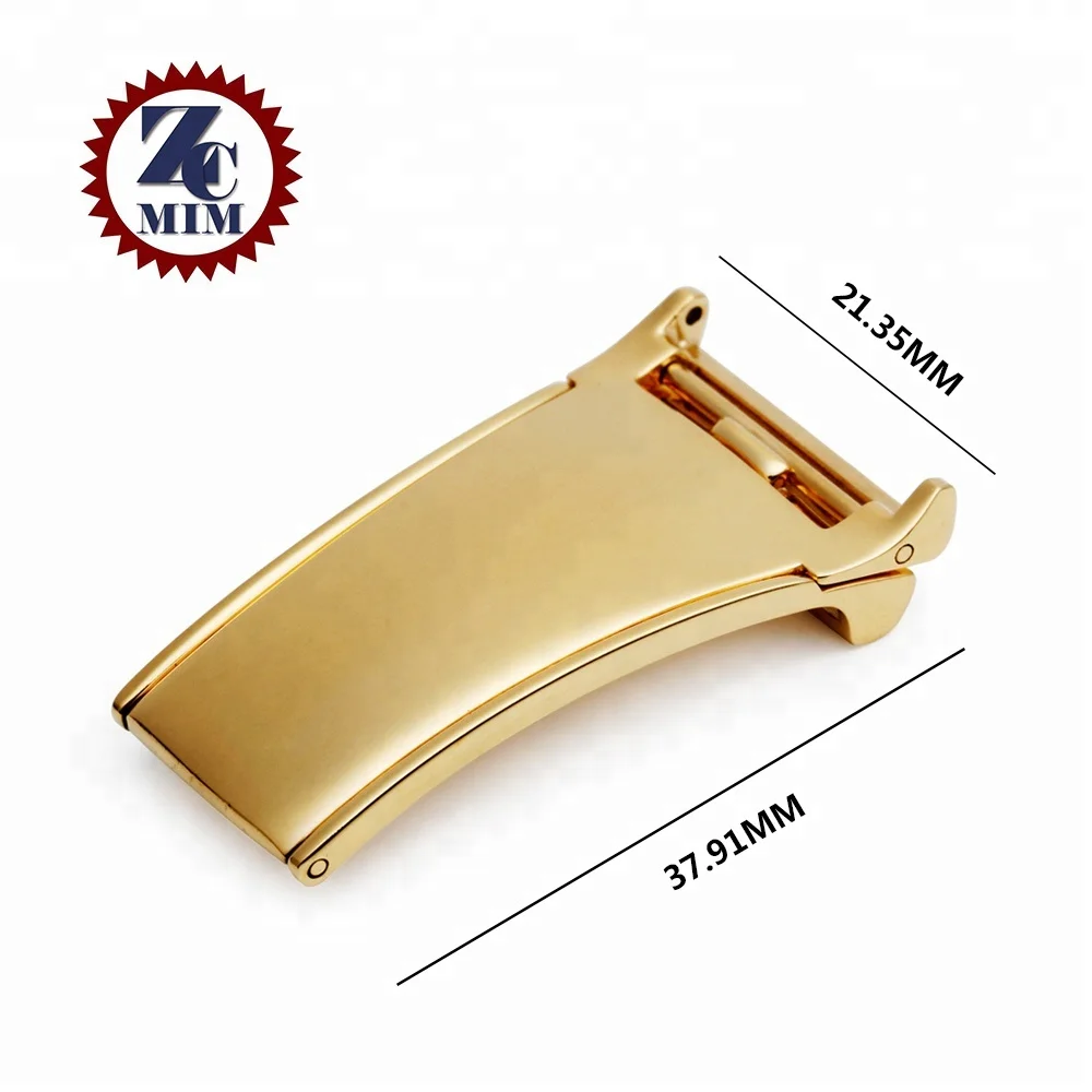 Custom Stainless Steel Watch Strap Buckle