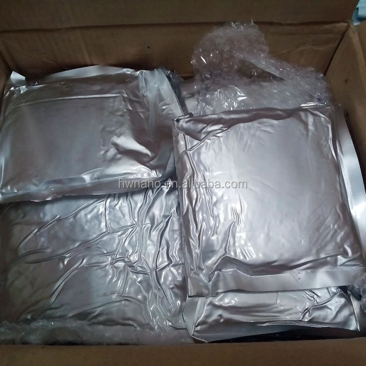 Высокой чистоты нано карбида вольфрама кобальта порошок WC-Co Наночастицы