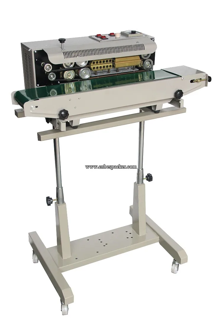 FR-770LD Iron in the Body Automatic Continuous Sealing Sealer Band