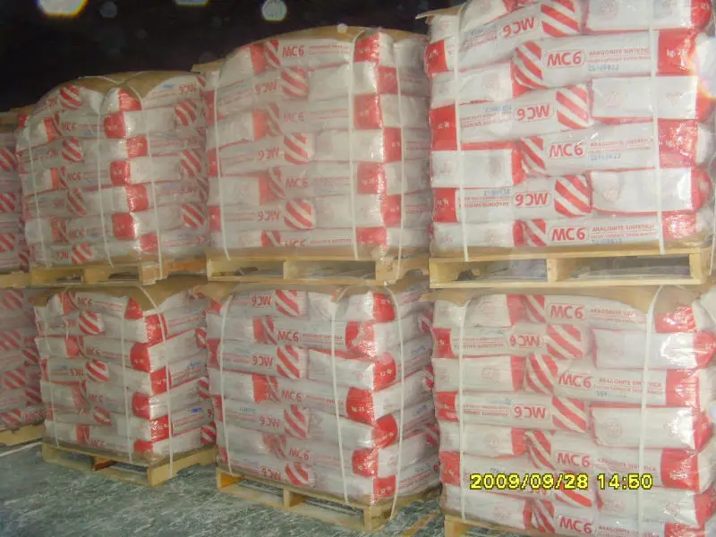 
Sell Nano Calcium Carbonate 
