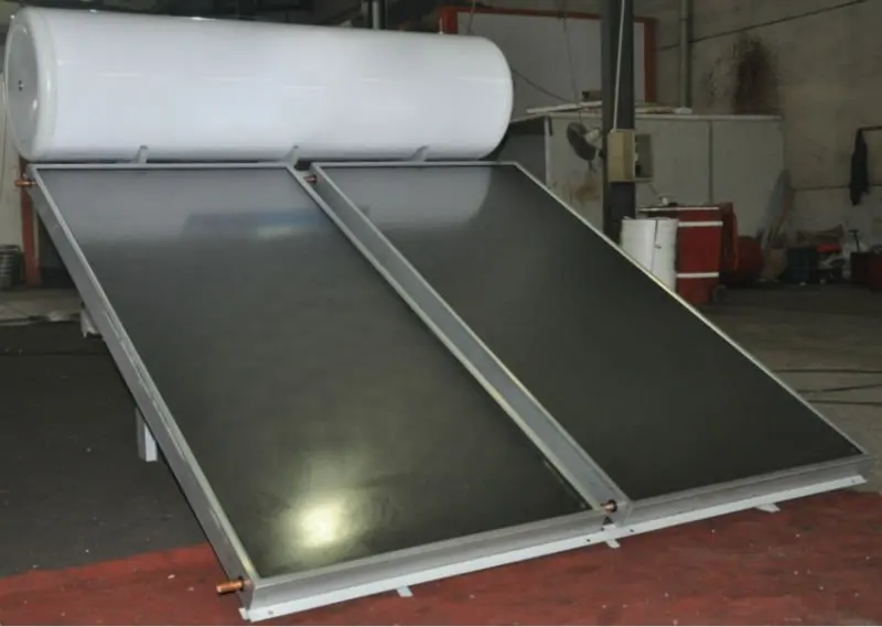 JFP-150 Flat Plate Sun Power Solar Hot Water Heater