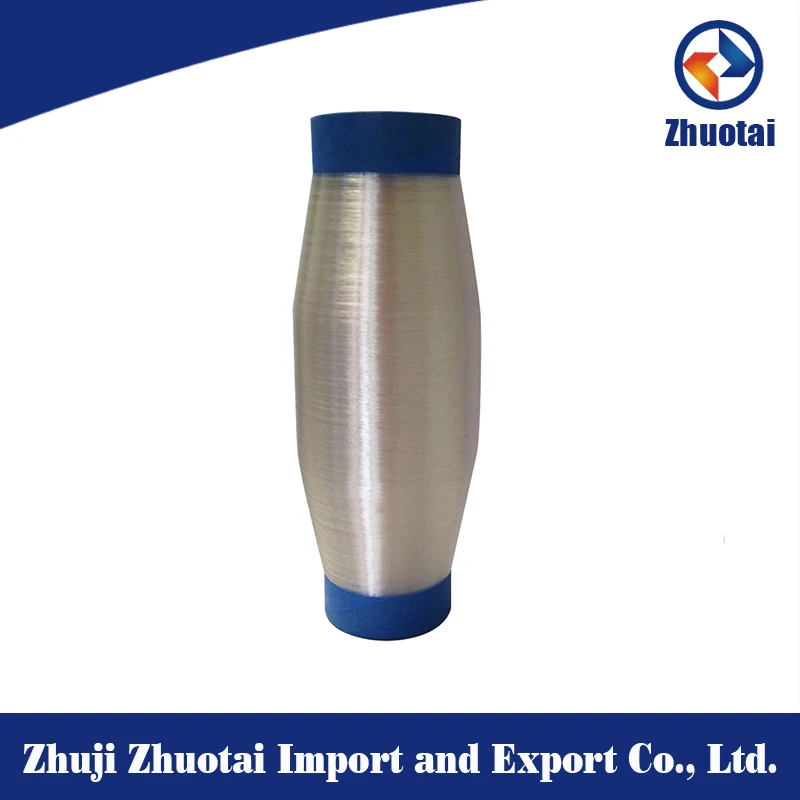 
0.11mm 20cm Wholesale polyester monofilament filament yarn for embroidery 